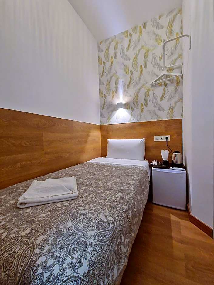 Hostal A Nuestra Senora de La Paloma