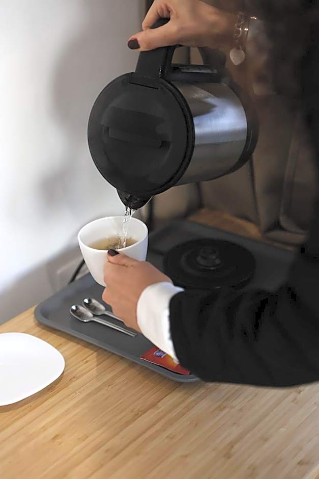 New Pescara City b&b