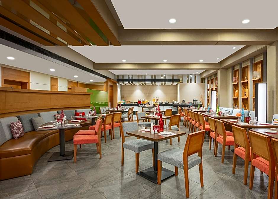 Ginger Kochi, MG Road