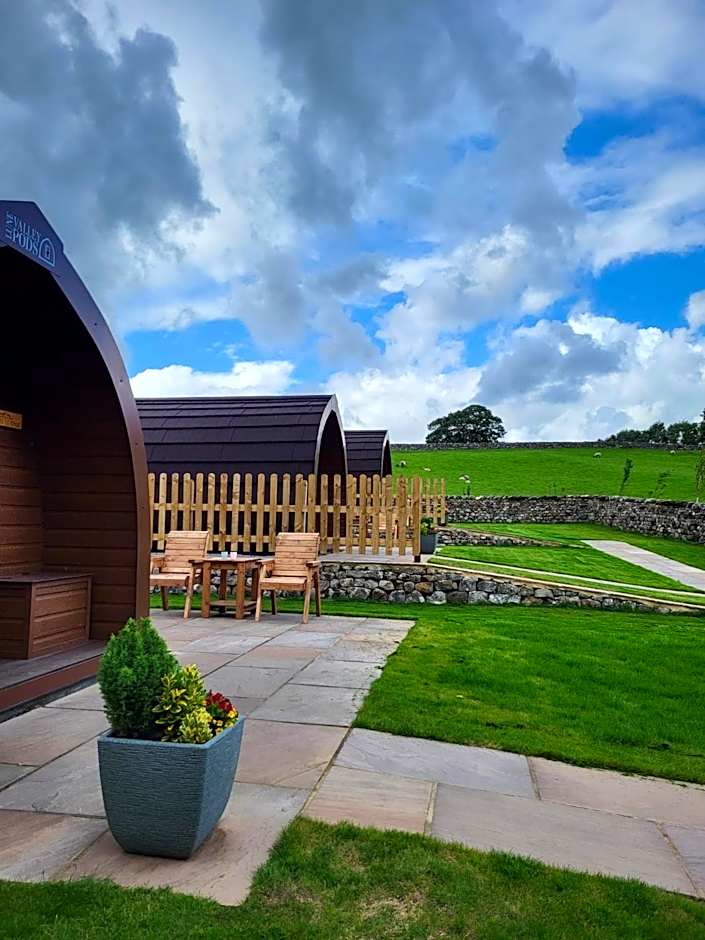 Ribblesdale Pods
