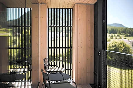 Two-Bedroom Deluxe Apartment