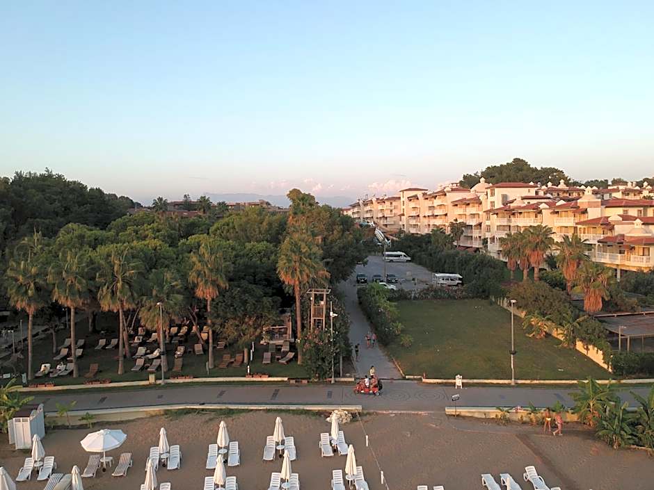 Melissa Garden Apart Hotel