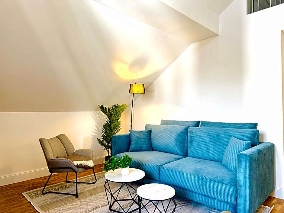 E&K living - design Apartments - SKY-TV - Audi - IN village - free parking