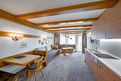 Apart Hotel Garni Wieser