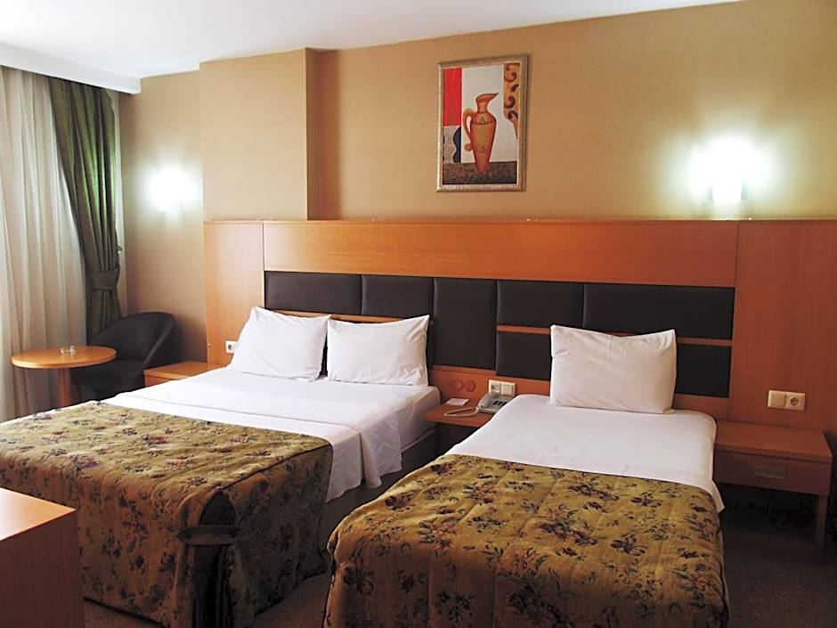 ferhane hotel