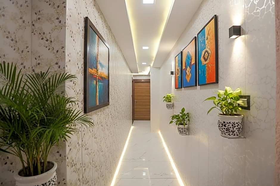 The Treenity House by Fabhotel – Allahabad, MD
