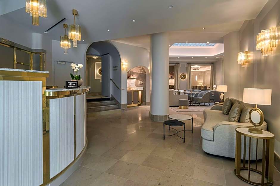 Hotel Camille Paris, Tapestry Collection by Hilton