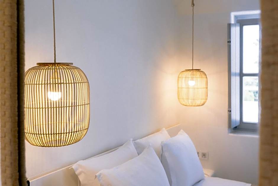 Mr & Mrs White Paros Suites & More