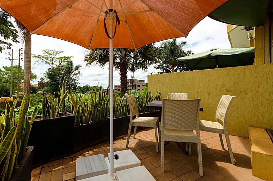 Hillside Plaza Hotel