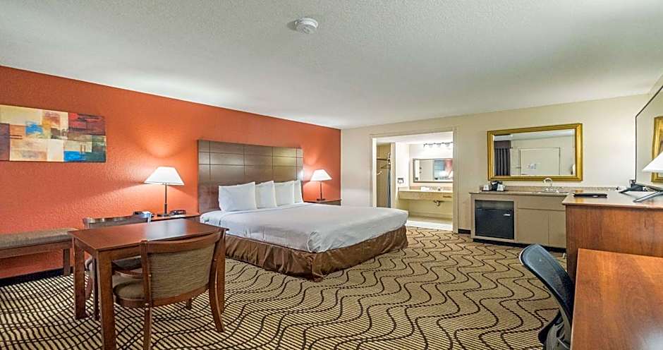 Best Western Roseville Inn
