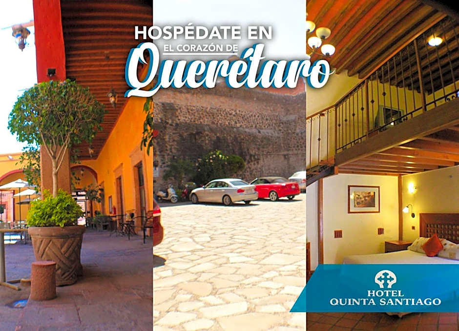 Hotel Quinta Santiago
