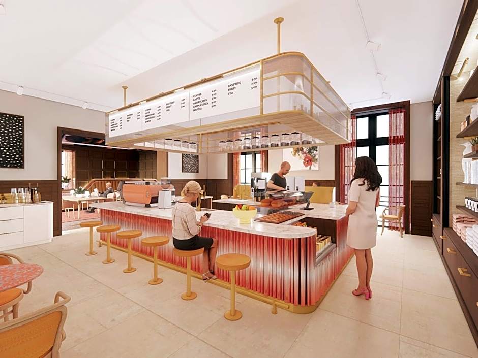 21c Museum Hotel St Louis