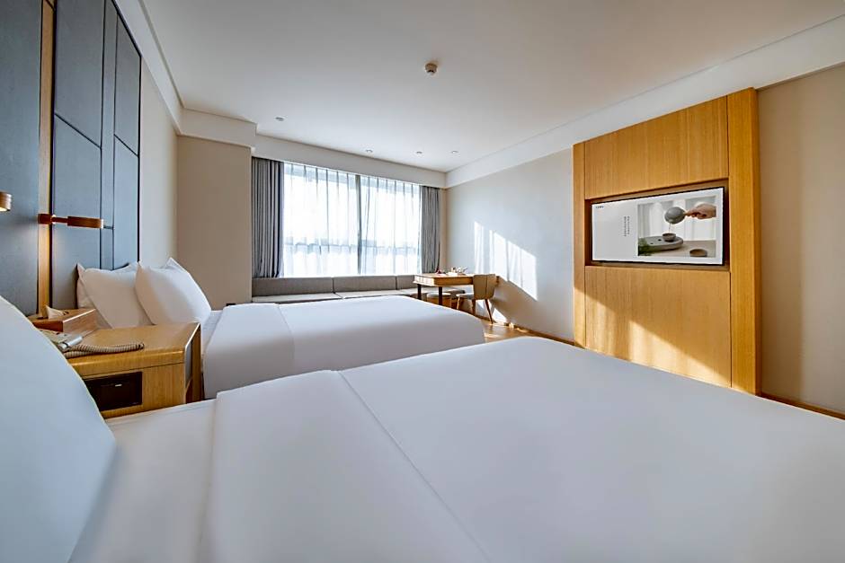 JI Hotel Tongchuan Yaozhou District Government