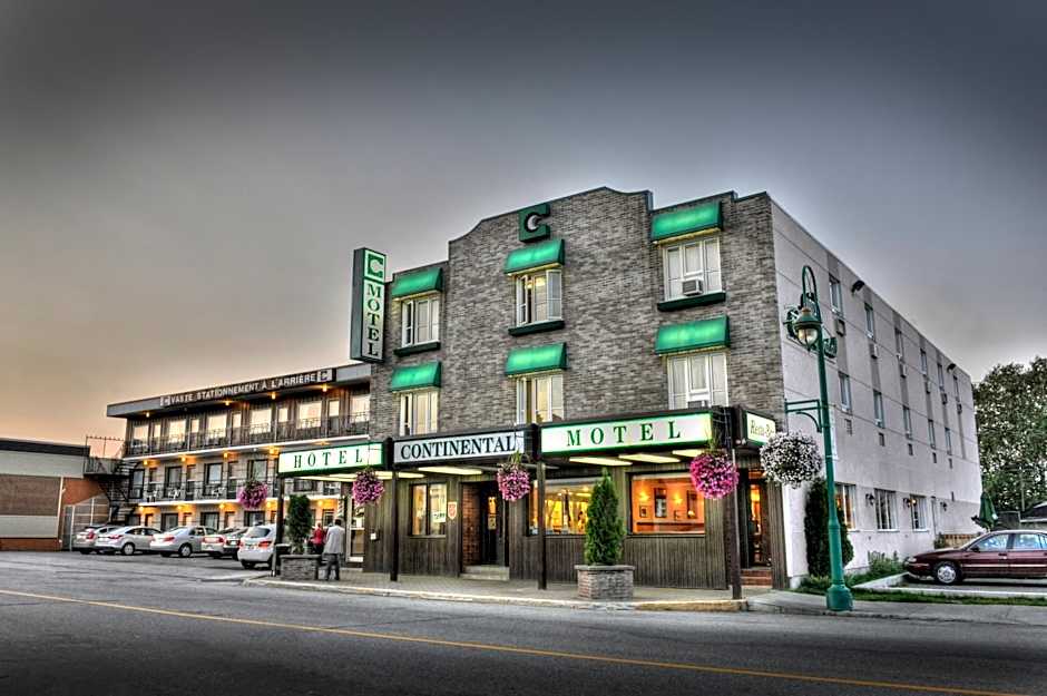 Hotel Continental Centre-Ville