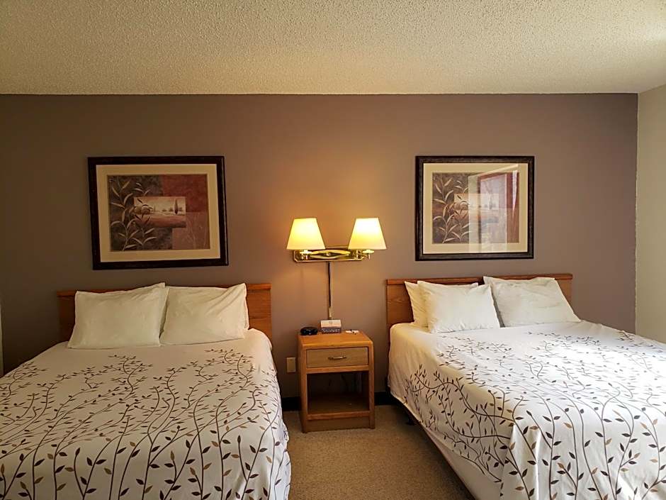 Americas Best Value Inn & Suites International Falls