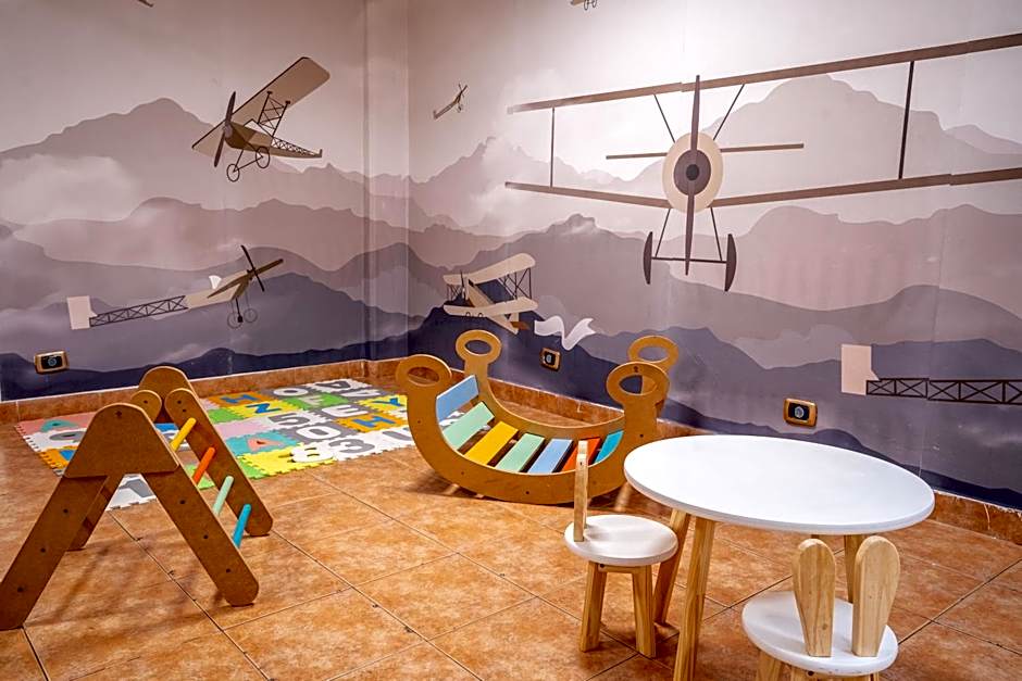 Gran Hotel Panamericano