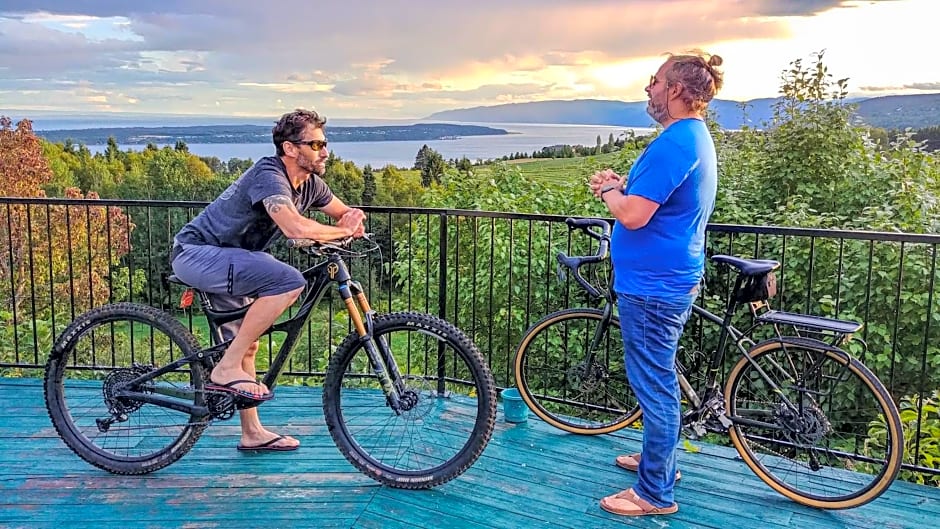Auberge de nos Aieux