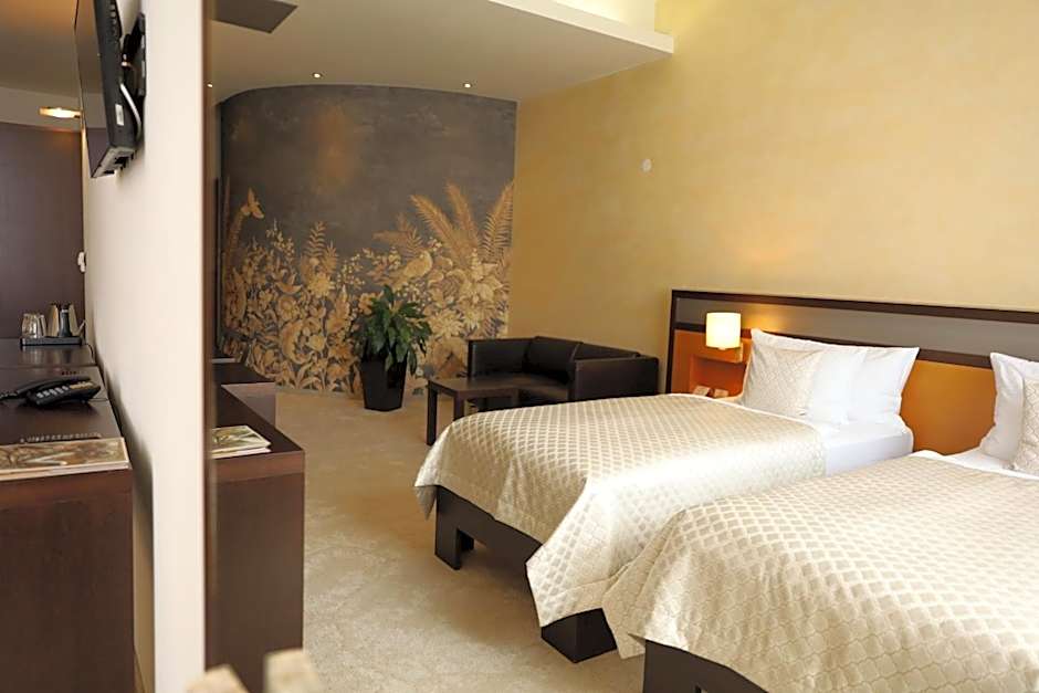 Boutique Hotel Dubná Skala