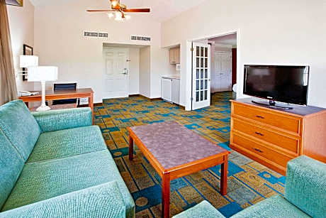 1 King Bed One-Bedroom Suite Non-Smoking