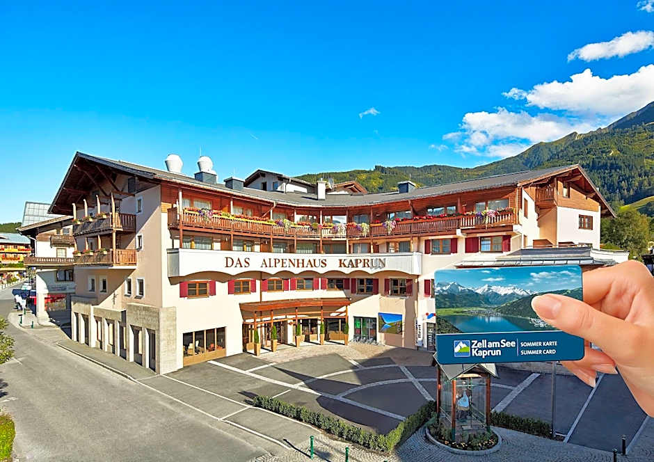 Das Alpenhaus Kaprun