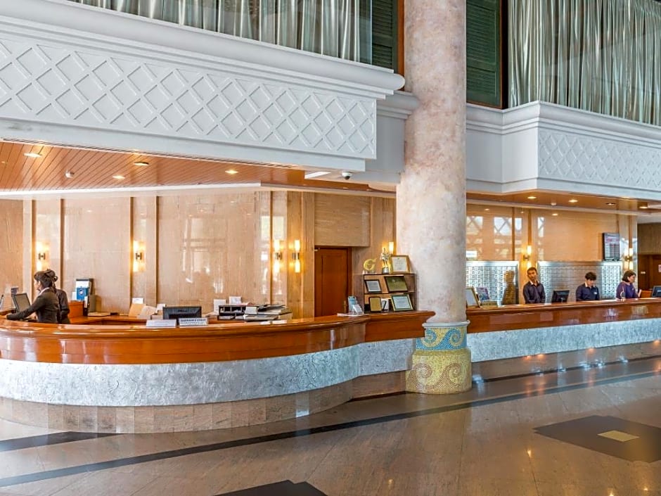 Long Beach Garden Hotel & Spa