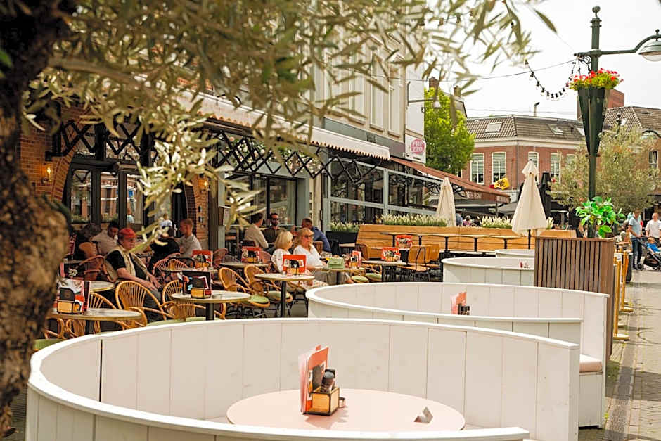 Boutique hotel van Ham