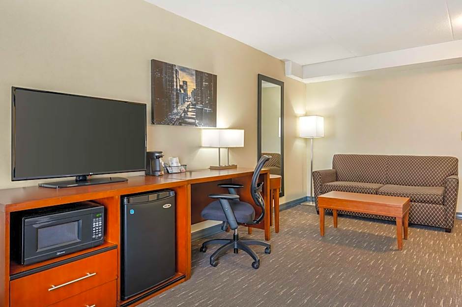Best Western Chicago - Downers Grove