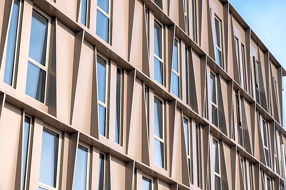 Daniel&Jacob's urban studios and boutique apartments