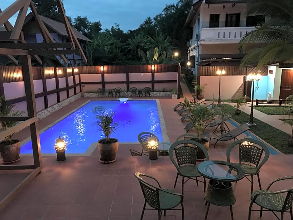Thongbay Guesthouse Luang Prabang