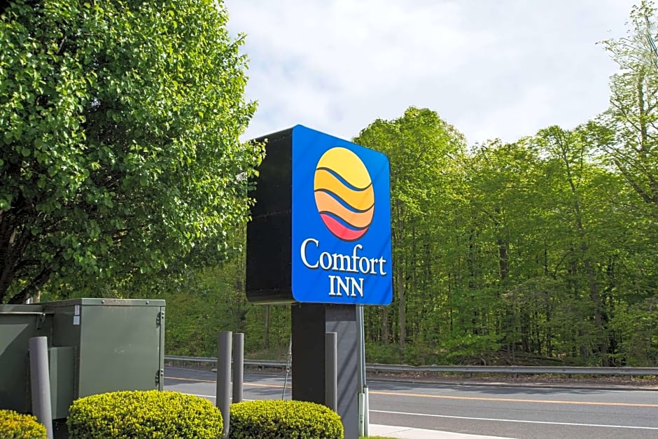 Comfort Inn Naugatuck-Shelton, CT