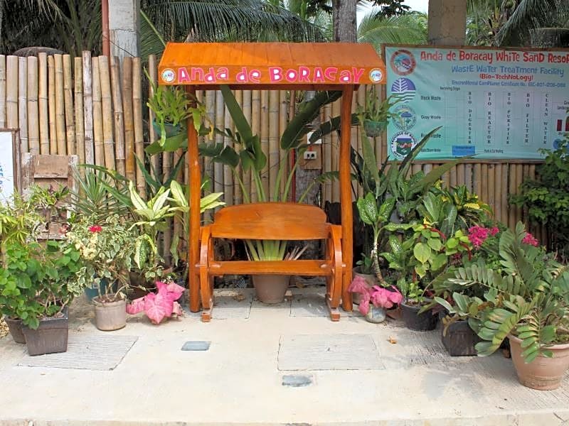 Anda de Boracay in Bohol Hotel