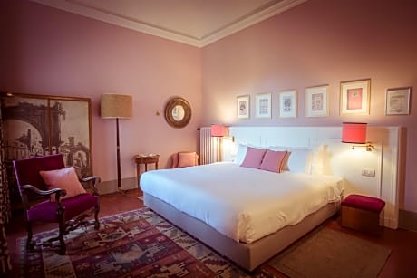King Room with Garden View