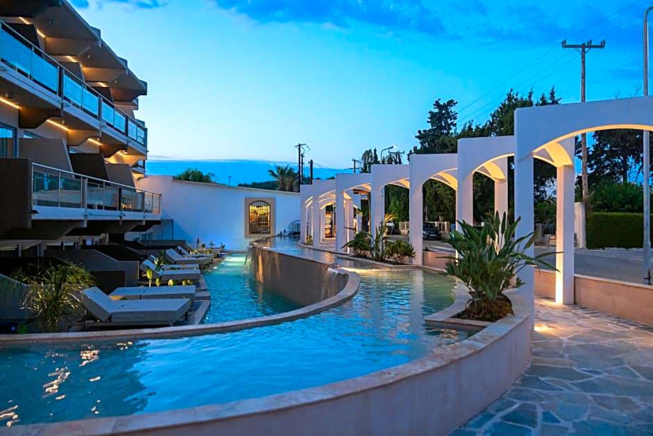 Kolymbia Bay Art Boutique Hotel - Adults Only