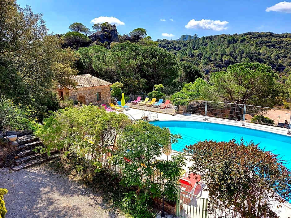 Hotel Les Hauts de Moureze