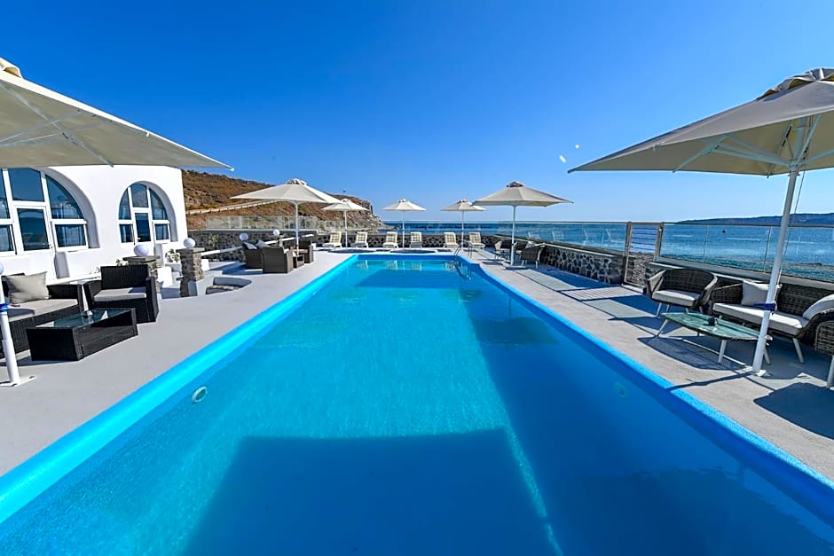 Thirassia Paradise Suites