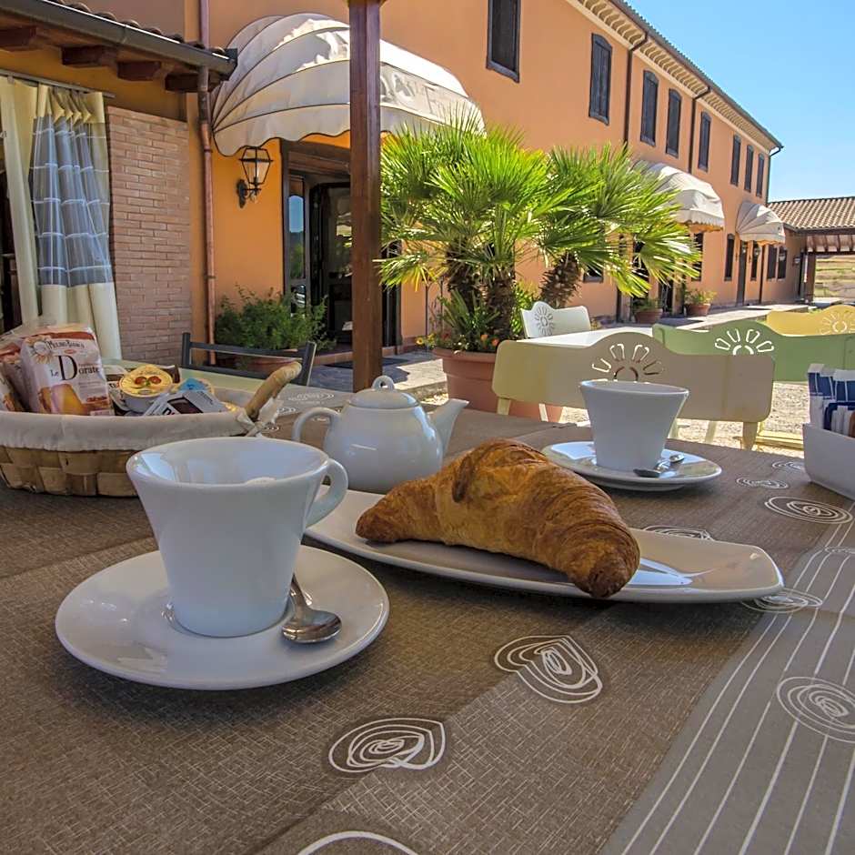 Antico Casale Le Fossate