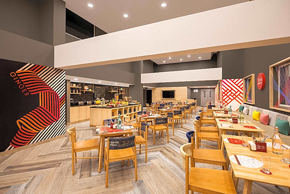 Ginger Hotel Ahmedabad