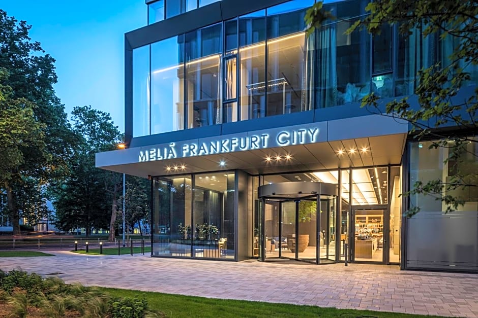 Melia Frankfurt City
