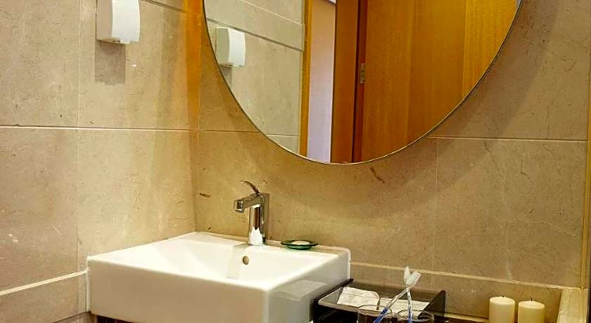 Dan Executive Hotel Apartment Zhujiang New Town
