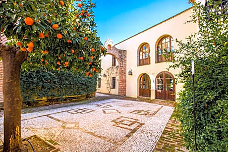 Hospedería Convento de Santa Clara