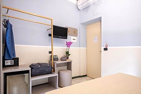 Small Classic Double or Twin Room
