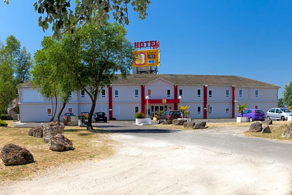 The Originals Access, HÃ´tel Bordeaux Lac
