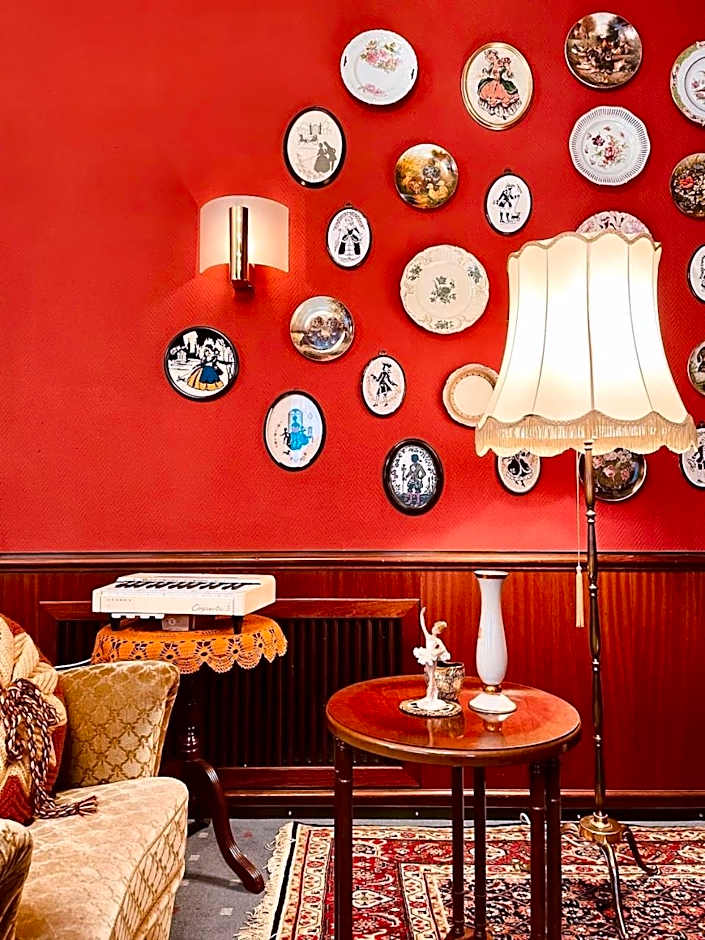 Tante ALMA's Mannheimer Hotel