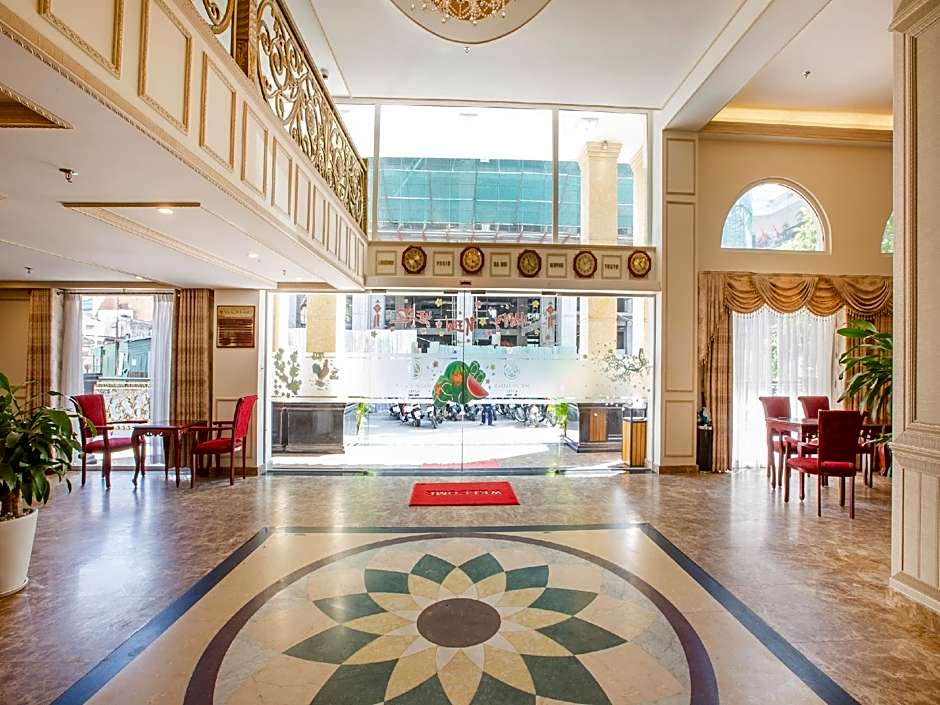 MINH TAM PHU NHUAN HOTEL & SPA