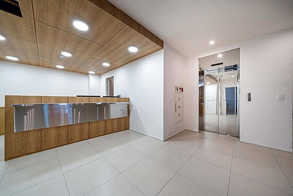 Anook Hotel Daejeon Yongjeon 2nd