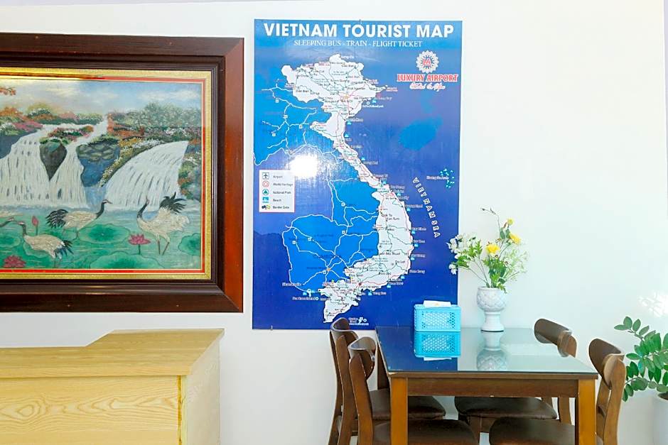 Luxury Airport Hotel & Spa