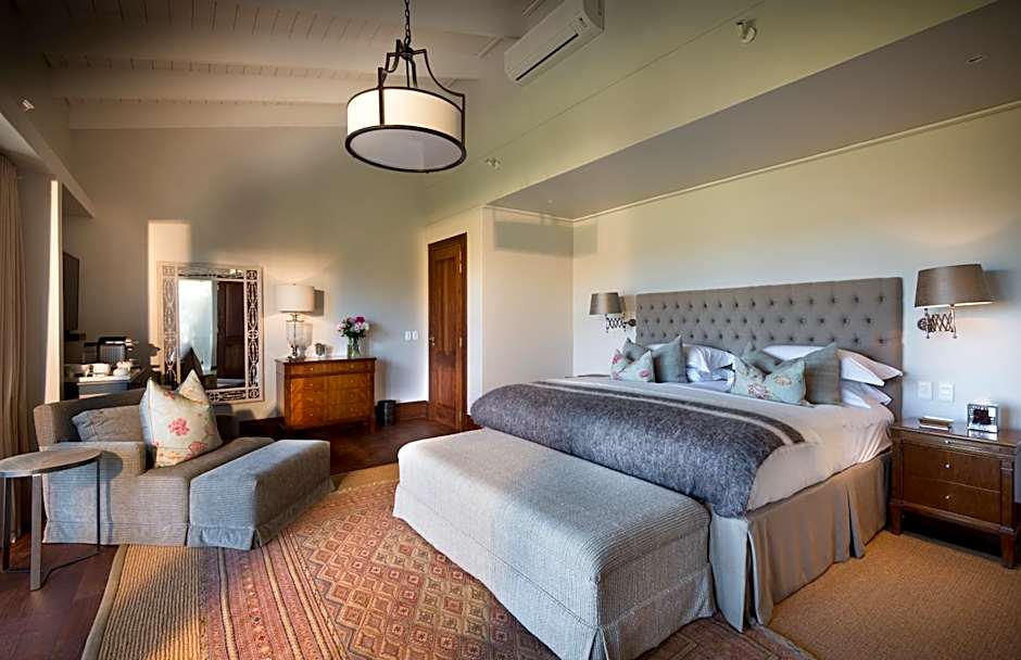 Kwandwe Private Game Reserve - Fort House