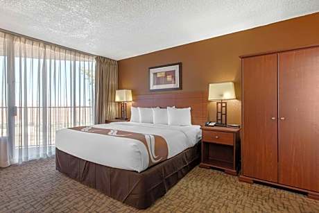 Standard Room, 1 King Bed, Non Smoking, Balcony (1 King Bed)