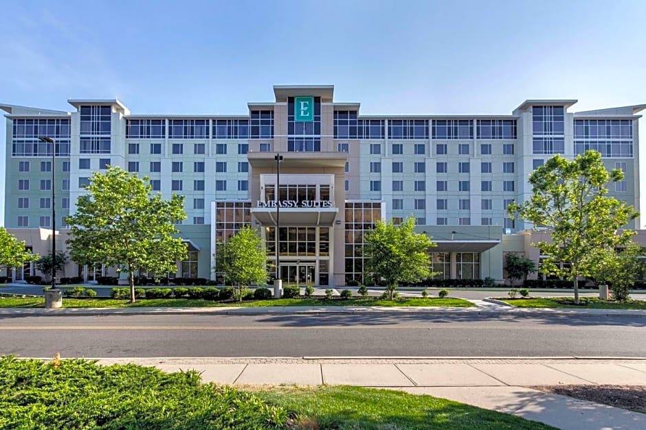 Embassy Suites By Hilton Elizabeth-Newark Airport