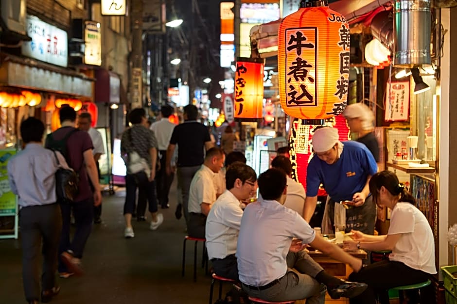 The B Tokyo Shimbashi Toranomon